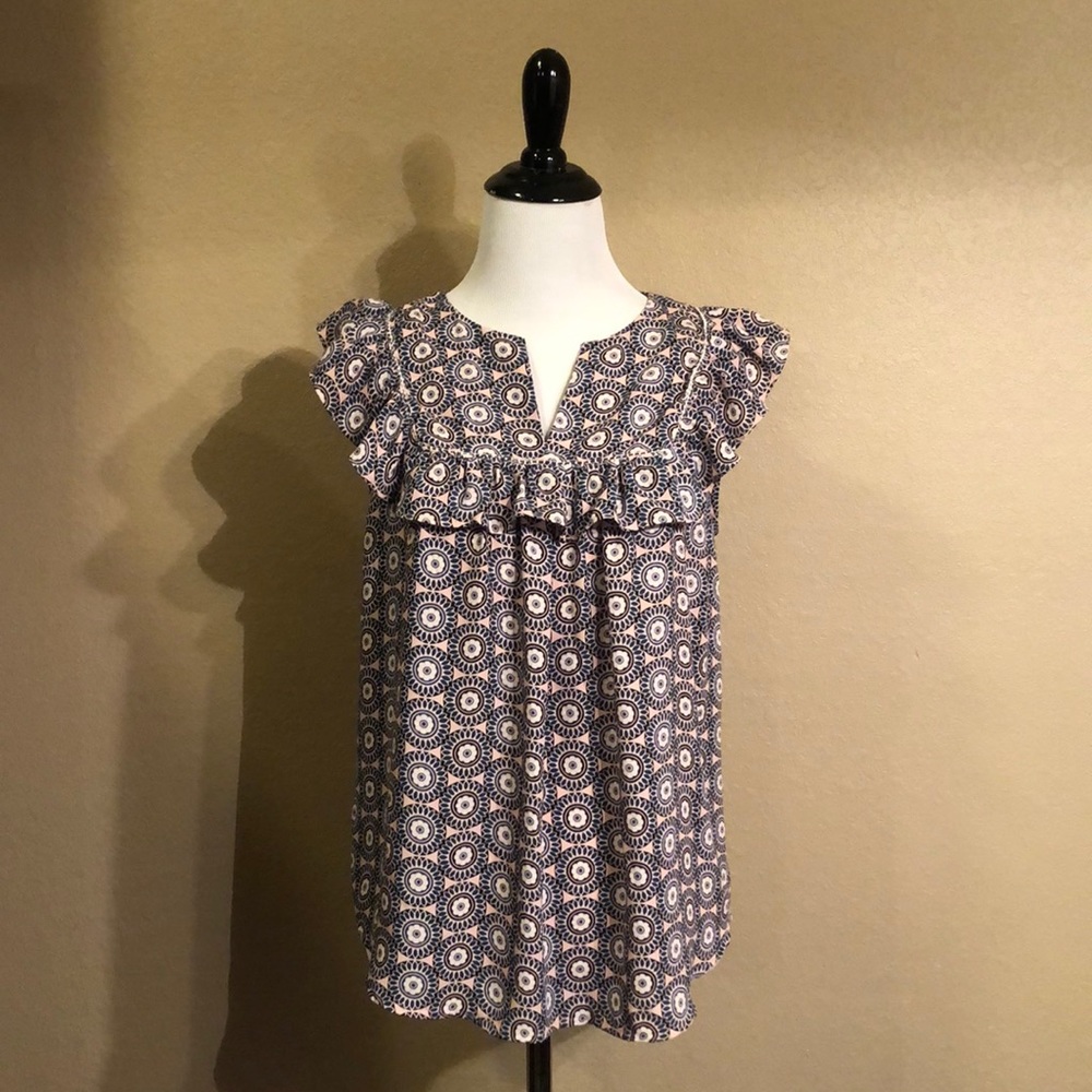 Ann Taylor Loft Blouse